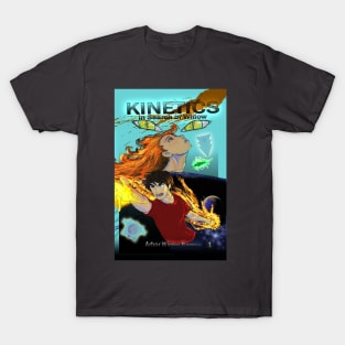 Kinetics Book One Cover T-Shirt